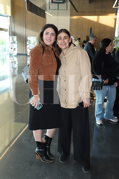 Eugenia Jimenez y Eugenia Cordova