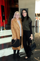 Alma Elizondo y Dulce García 0