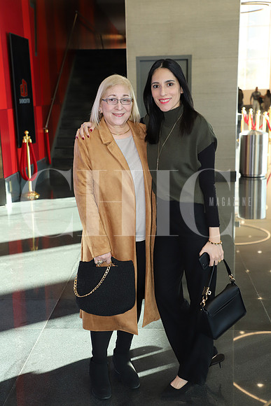 Alma Elizondo y Dulce García 0