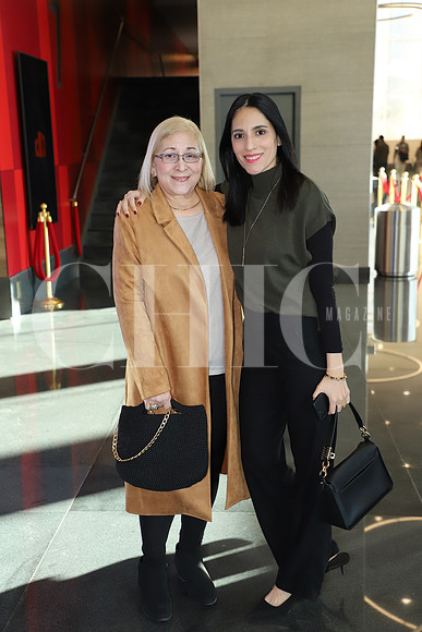 Alma Elizondo y Dulce García 1