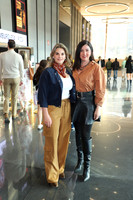 Ana Lagunes y Ana Cavazos 1