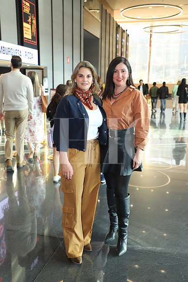 Ana Lagunes y Ana Cavazos 1