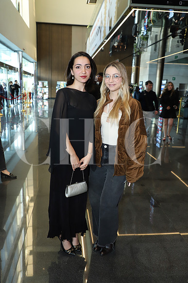 Eugenia Barrera y Jimena Mora 0