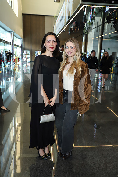 Eugenia Barrera y Jimena Mora 1