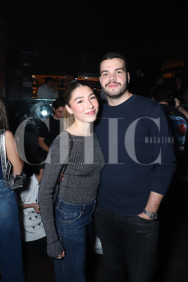 Ximena Garza y Mauricio Chacón 1