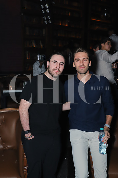 Andrés Rumbaut y Rogelio Touche 1