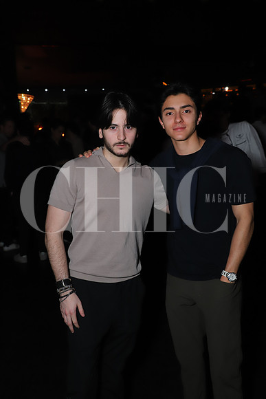 Santiago Sada y David Martínez 0