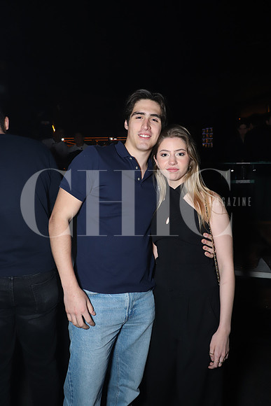 Mauricio Pérez e isabela Ramos 0