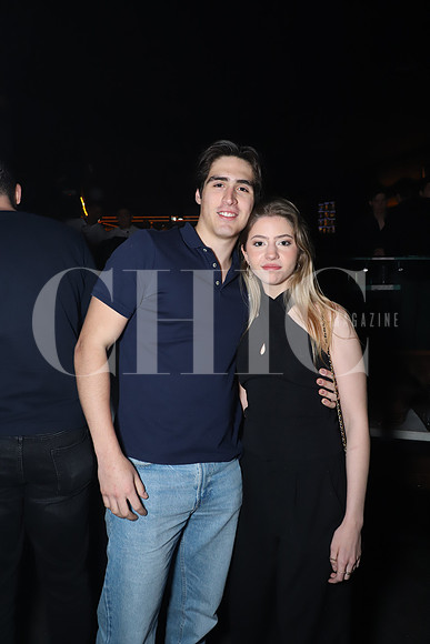 Mauricio Pérez e isabela Ramos 1
