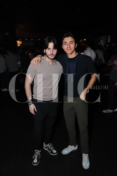 Santiago Sada y David Martínez 1
