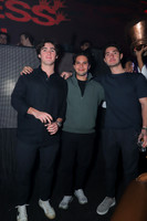 Juan Pablo Erran, Rodrigo Manzur y Adrián Oseguera 0