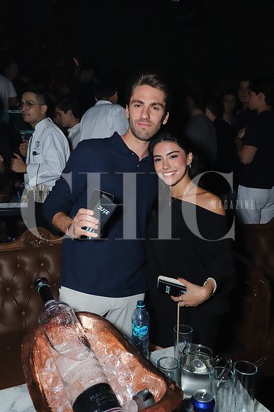 Rogelio Touche e Ivanna Monrroy 0