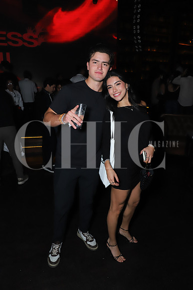 Mauricio Soto e Ivanna Monrroy0