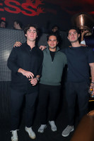 Juan Pablo Erran, Rodrigo Manzur y Adrián Oseguera 1