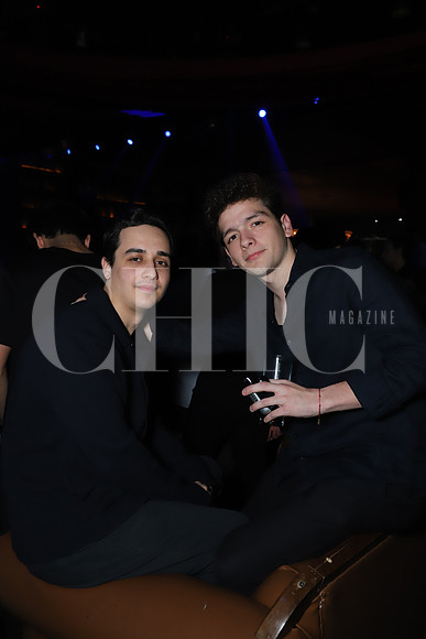 Juan Pablo Barragán y Max Hach1
