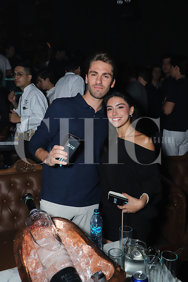 Rogelio Touche e Ivanna Monrroy 1
