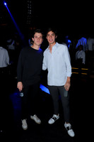 Adrián Rodarte y Roman Guerrero 0