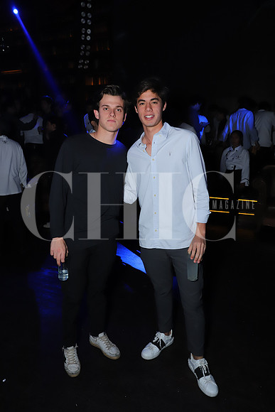 Adrián Rodarte y Roman Guerrero 0