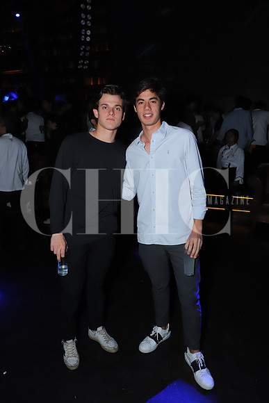 Adrián Rodarte y Roman Guerrero 1