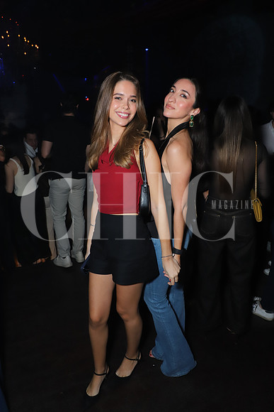 Mariana Matutes y Daniela Urdiales 0