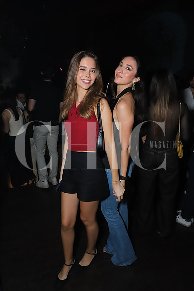 Mariana Matutes y Daniela Urdiales 1