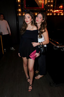 Alana Tessada y Carmina Castro 0