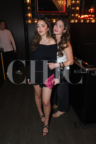 Alana Tessada y Carmina Castro 0