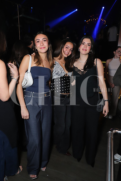 Isabela Casillas, Julia Lans y Gea Garate 0