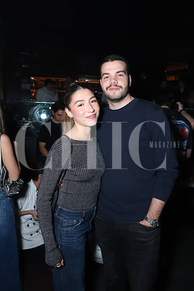 Ximena Garza y Mauricio Chacón 0