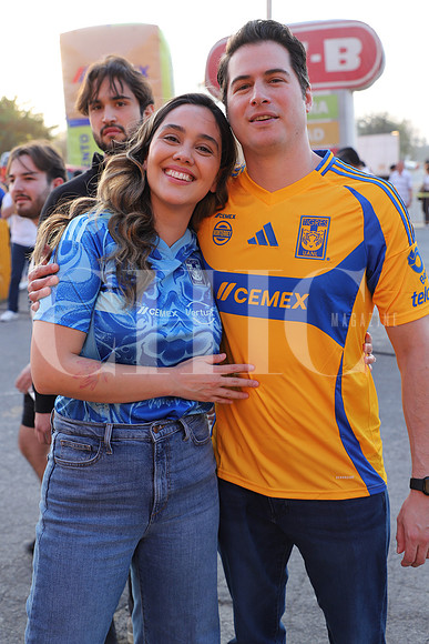 Angie Havrila y Mike Havrila1