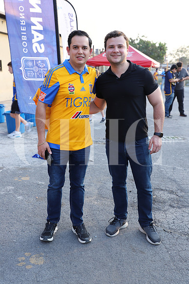 Jorge Salazar y Erik Cavazos 0