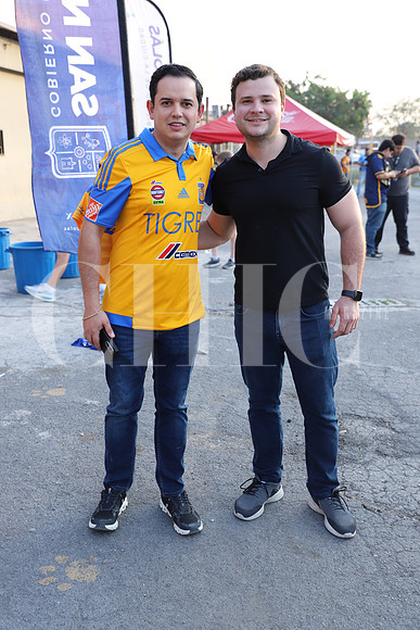 Jorge Salazar y Erik Cavazos 1