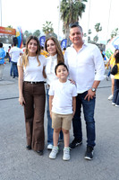 Daniela Gabiño, Tete Martínez, Ricardo Gabiño y Ricardo Gabiño0