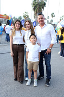 Daniela Gabiño, Tete Martínez, Ricardo Gabiño y Ricardo Gabiño1