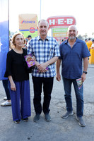 Consuelo Zambrano de Garza, Virgilio Garza y Eduardo Garza 0