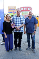 Consuelo Zambrano de Garza, Virgilio Garza y Eduardo Garza 1