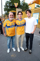 Eliezer Canales, Federico Canales y Claudio Pizano 0