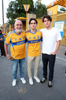 Eliezer Canales, Federico Canales y Claudio Pizano 1