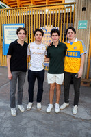 Gabriel Robles, Emilio Jamin, Bernardo Gorena y Eugenio Garza 0