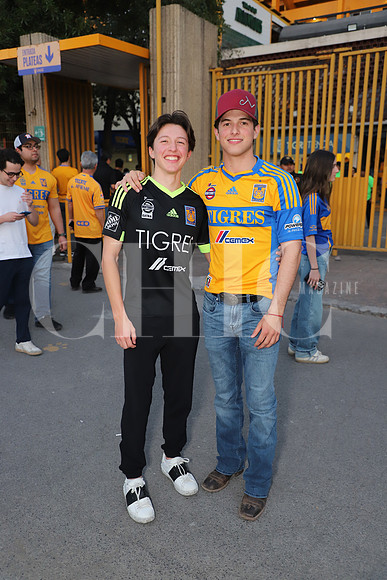 Marcelo González y Witto González0