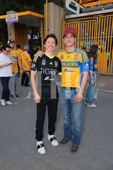 Marcelo González y Witto González2