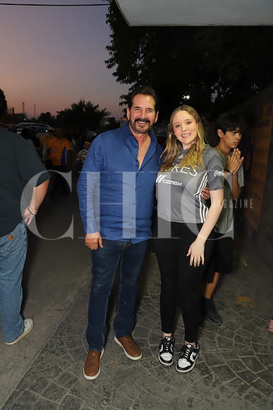 Carlos Barona e Isabela Barona 0