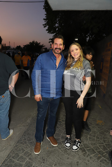 Carlos Barona e Isabela Barona 1