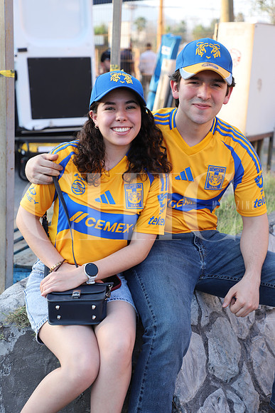 Karla Cantú y Alberto Garza 0