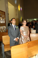 Jessica Barrera y Andrés del Cid