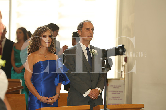 Janeth Ancer y Javier Barreda ( Papás de la Novia)2