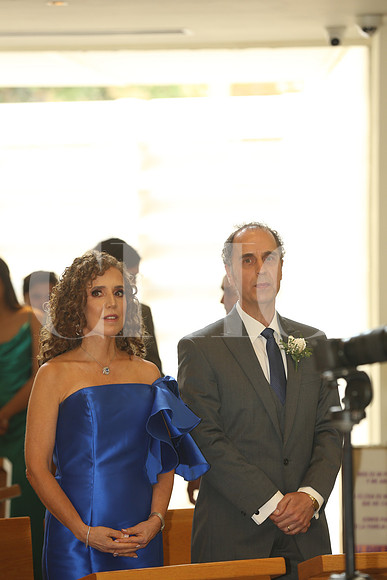 Janeth Ancer y Javier Barreda ( Papás de la Novia)1