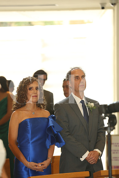 Janeth Ancer y Javier Barreda ( Papás de la Novia)0