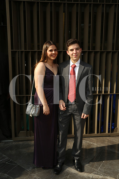 Gabriela Ancer y Eugenio Medina