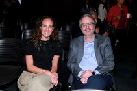 Claudia Acuña y José Antonio Torre
